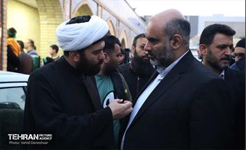 جشن بزرگ بهار اولی‌ها در آستان مقدس امامزاده حسن(ع) 18