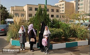 آیین بازگشایی مدارس استثنائی و بهره برداری از ناوگان سرویس این مدارس 55