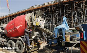 بازدید شهردار منطقه 16 از غیر همسطح شهید نواب صفوی 10