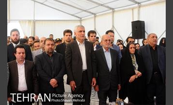 افتتاح مرکز فوریت های خدمات اجتماعی شهر تهران 11