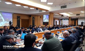 یکصدو هفدهمین نشست مجمع شهرداران کلانشهر‌های ایران 27
