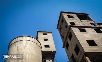 آخرین مراحل بازآفرینی کارخانه سیمان ری 18