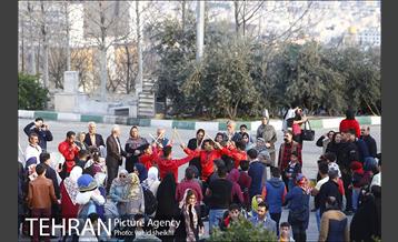جشنواره نوروزگاه برج میلاد 26