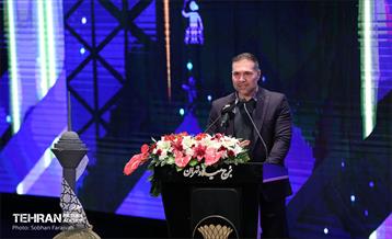 آیین تجلیل از مدال‌آوران بازی‌های پاراآسیایی 74