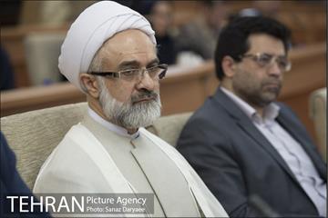 نشست مشترک معاونین شهرداری تهران با رییس دیوان عدالت اداری‎ 24