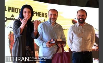 دومین جشن انجمن عکاسان خانه سینما‎ 8