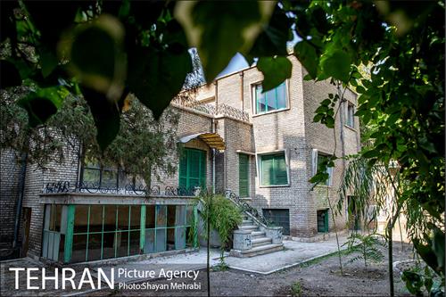 خانه نراقی 24