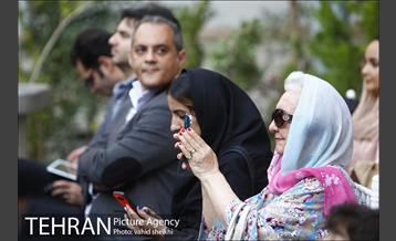 آیین افتتاح و بهره برداری خانه موزه استاد لرزاده  8