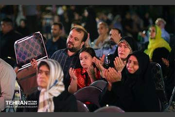 سوگواره آئینی شهر تهران 17