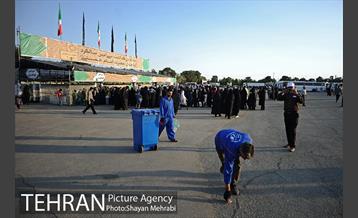 شهرداری تهران در سی امین سالگرد ارتحال امام خمینی (ره) 32