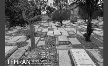 گورستان امام‌زاده عبدالله شهر ری 27