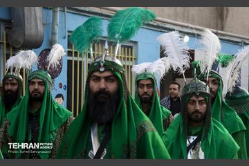 ورود نمادین کاروان امام حسین‌(ع) به کربلا 28