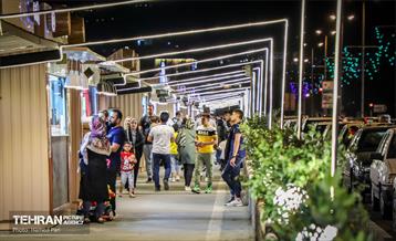 اغذیه فروشی های خیابان اجتماعی 11