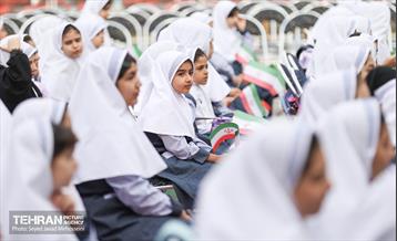 آغاز سال تحصیلی جدید در دبستان شهید رحمانی شهرک شهید چمران 24