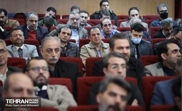 نشست مدیران سازمان فرهنگی و هنری شهرداری تهران  2