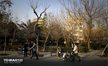 اجراهای خیابانی جشنواره تئاتر فجر 14