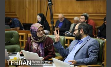 صد و پنجاهمین جلسه شورا شهر 10