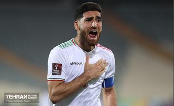 دیدار تیم های فوتبال ایران و کره جنوبی 14