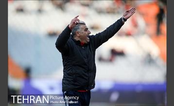 دیدار تیم های پرسپولیس و تراکتور تبریز 11