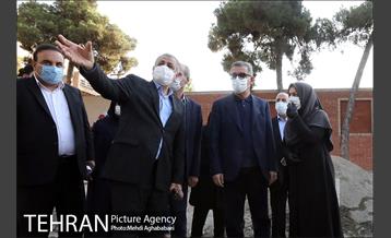 بازدید مدیران شهری از بوستان سازور 11