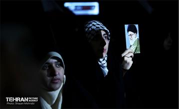جشن پیروزی مقاوت در میدان فلسطین 21
