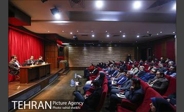 نشست اجرای طرح کاپ 7