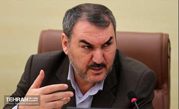 نشست مشترک رئیس کل و معاونین دادگستری استان تهران با شهردار  19