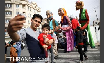 ویژه برنامه پیک امید در تهران 1400 - صالح آباد غربی 7