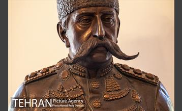 درخشش «الماس» در میانه گلستان 11