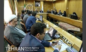 دیدار جمعی از نمایندگان مجلس شورای اسلامی با مهندس افشانی 26