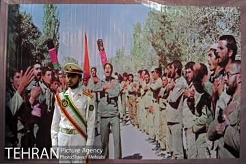 آیین نواختن زنگ دانش آموز شهید با حضور شهردار تهران 13