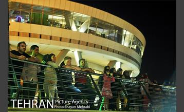 جشنواره ملی چارسوق برج میلاد تهران 1