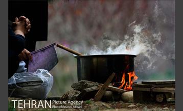 روز طبیعت  در بوستان یاس