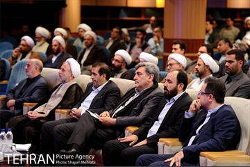 گردهمایی دبیران و اعضای شوراهای نماز و امر به معروف با حضور شهرداری تهران 2