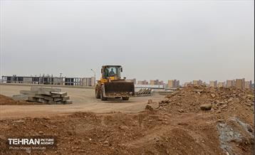 اینجا کارگاهه؛ بزرگراه شهید شوشتری 1