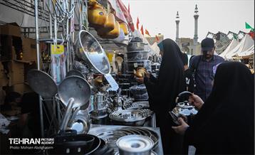 بیست‌وچهارمین رویداد فرهنگی «عطر سیب» 39