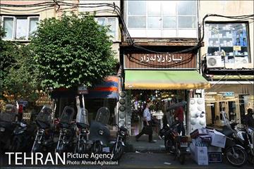 خیابان لاله‌زار، شانزه‌لیزه ی تهران قدیم 20