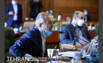 صحن علنی شورای اسلامی شهر تهران 23