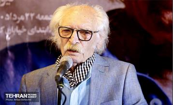 مراسم بزرگداشت محمود دولت آبادی 17