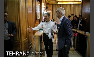 جلسه ۹۲ شورای شهر 19