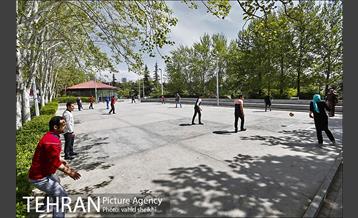 روز طبیعت در بوستان گفتگو 16