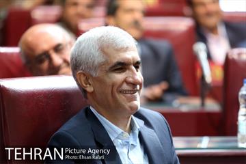 پنجمین دوره اجلاس عمومی شورای عالی استان‌ها با حضور شهردار تهران 23