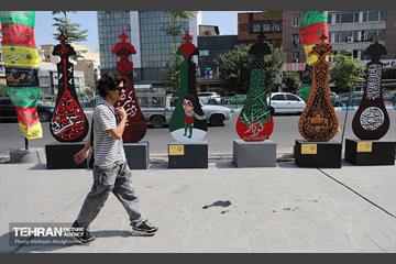 حسینیه تهران 10