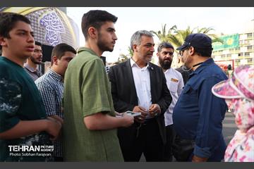 اجتماع بزرگ امام‌ رضایی‌ها - 2 49