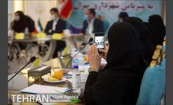 نشست مدیران ورزش بانوان کلانشهرهای ایران 32