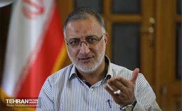 امضای تفاهم‌نامه همکاری بین شهرداری تهران و مپنا 15