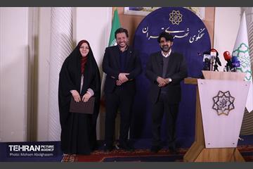نشست خبری سخنگوی شهرداری تهران 27