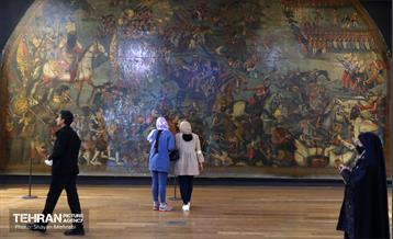 موزه دوران اسلامی ایران در ایام نوروز 26