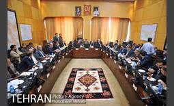 جلسه کمیسون عمران مجلس شورای اسلامی با حضور شهردار تهران 28