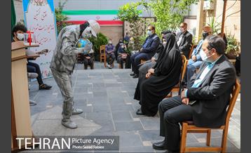 افتتاح نخستین خانه محیط زیست شهرداری 17